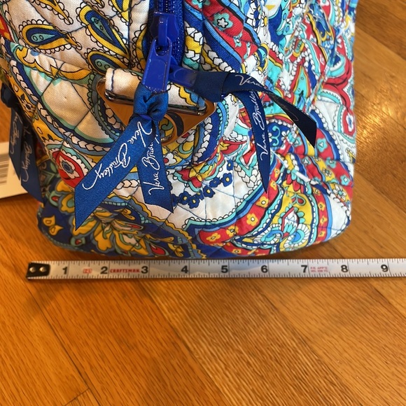 Vera Bradley Weekender Bag - Picture 6 of 8